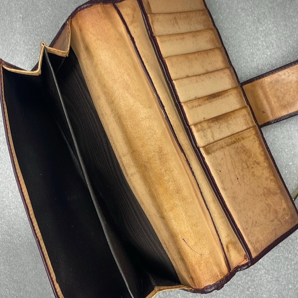 Gucci chain wallet - Picture 10 of 13